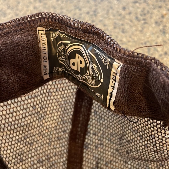 Aquaholic Trucker Hat - Picture 5 of 5